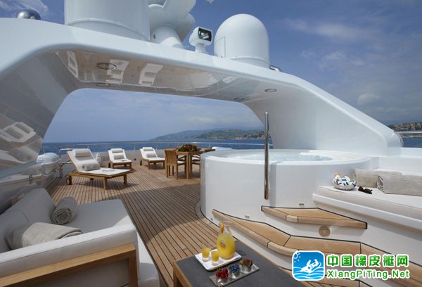 Feadship 39米超级游艇「Go」