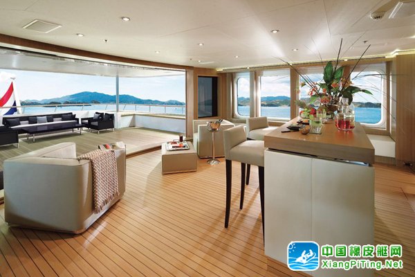 Feadship 39米超级游艇「Go」