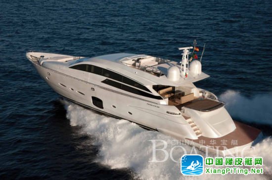 Pershing 92’游艇