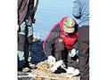 动力橡皮艇探险大届江活动：探险队11人频受险阻
