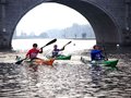 皮划艇高手们中国萧山（湘湖）上演“好戏”