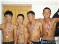 山东青少年皮划艇锦标赛落幕 聊城健儿摘金夺银