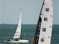2011烟台首届帆船公开赛开幕