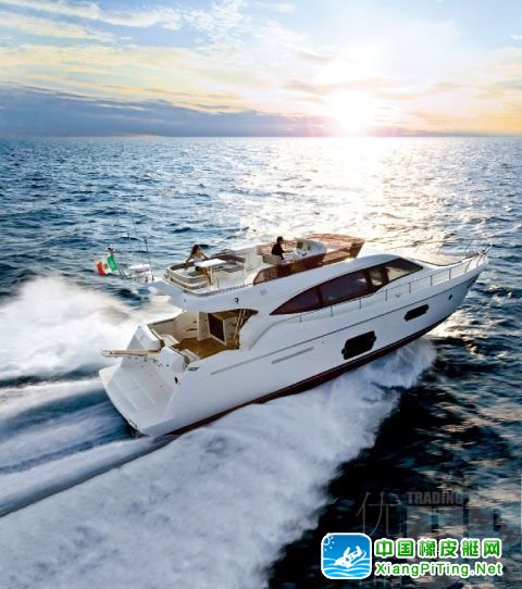 法拉帝 Ferretti 570