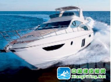 阿兹慕 Azimut 58