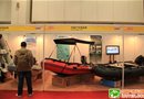 中艇CNT、colman橡皮艇等亮相上海国际汽车改装展