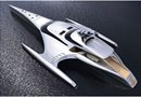 太空星舰 Adastra Superyacht豪华游艇