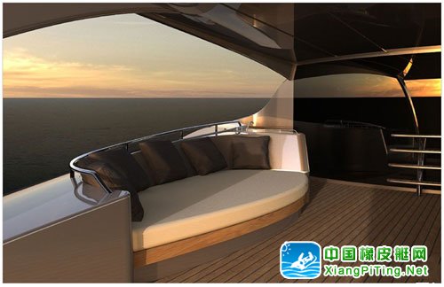 太空星舰 Adastra Superyacht豪华游艇