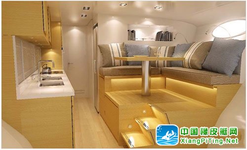 太空星舰 Adastra Superyacht豪华游艇