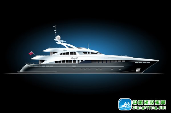 Heesen Yachts很自豪地宣布,前项目号为Zentric的15944号已于2012年1月13日在位于荷兰Oss的船厂内下水。