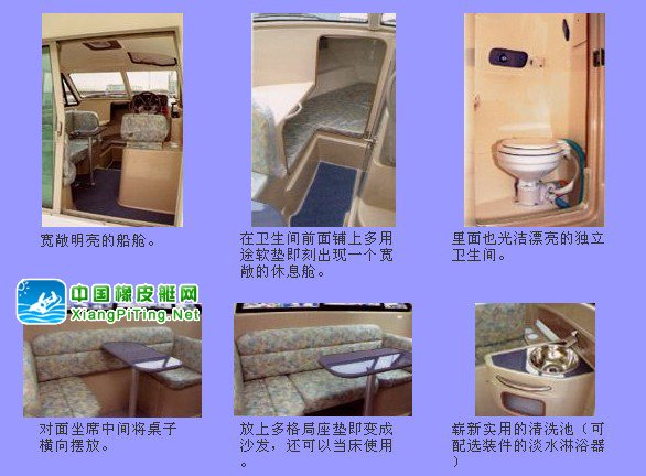 Sun Cruise-24DX O/B II