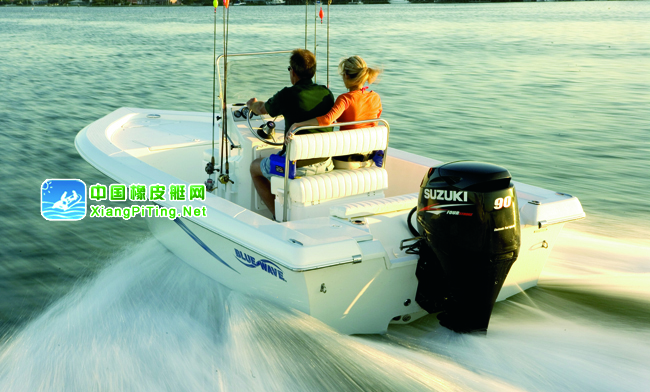 铃木(Suzuki) 4冲程 DF100HP马力船外机/舷外机