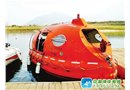 “神秘红艇”曾是救生艇