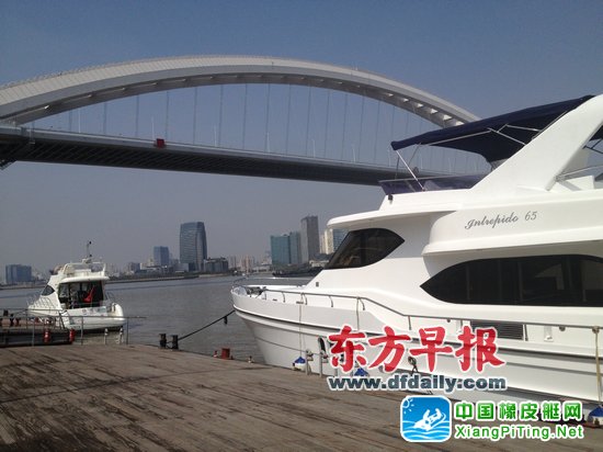 合伙买私家游艇
