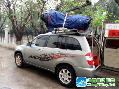 橡皮艇运输方法 中国橡皮艇网