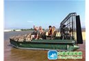 玩越野的牛人造新型冲锋舟获专利(组图)