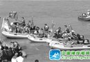 中俄太阳岛 黑瞎子岛橡皮艇拉力赛开幕