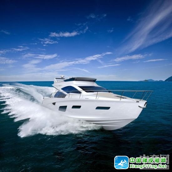 宝马私人游艇Intermarine 55照片 宝马私人游艇Intermarine 55照片