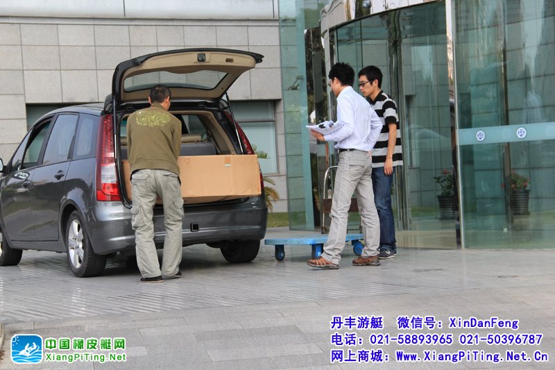 南极科研考察队送船   中艇CNT专业系列充气橡皮艇冲锋舟