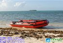 美国塞班岛  中艇CNT V335AL骨灰级玩家休闲充气橡皮艇钓鱼船   易携带，娱乐快乐！！