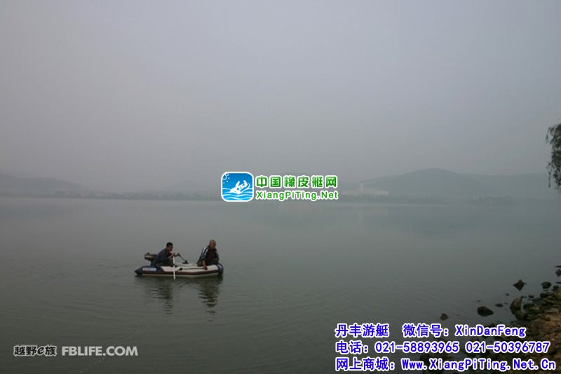 无锡  中艇CNT品牌骨灰级玩家休闲系列橡皮艇钓鱼船  给户外水上运动爱好者一美的享受