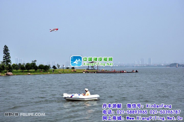 无锡  中艇CNT品牌骨灰级玩家休闲系列橡皮艇钓鱼船  给户外水上运动爱好者一美的享受