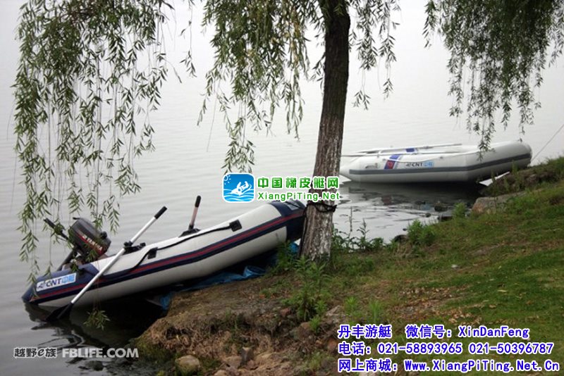 无锡  中艇CNT品牌骨灰级玩家休闲系列橡皮艇钓鱼船  给户外水上运动爱好者一美的享受