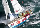 克利伯环球帆船赛澳大利亚赛段 “中国青岛”号第五个越过终点线