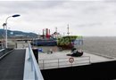 宁波亚洲最大原油码头被撞致损 日方赔偿5500万元