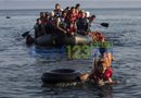 一艘难民船在希腊法尔马科尼西岛附近沉没 至少13人死亡