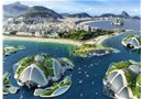 未来之城--3D打印海洋城市可持续发展 突出海洋治理