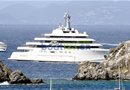 富豪是怎么跨年的 富豪阿布选择在海岛-游艇、豪宅加美女