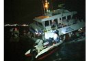 马来西亚著名潜水胜地一私人渡轮与另一只船碰撞沉没 158名乘客全部获救